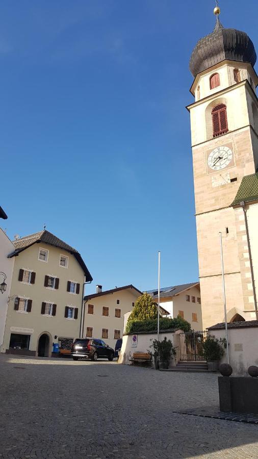 Ferienwohnung Dolomitica, Nuovo, Fino A 6 Persone Völs am Schlern Exterior foto